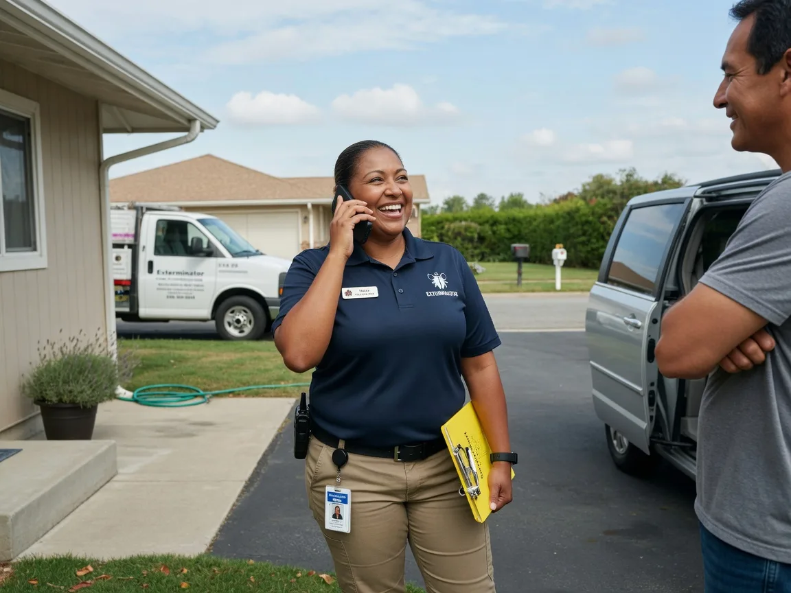 Pest Control Red Valley, AZ FAQs